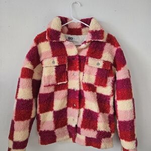 Beach Riot "Laurie" Women's Sherpa Sz XS